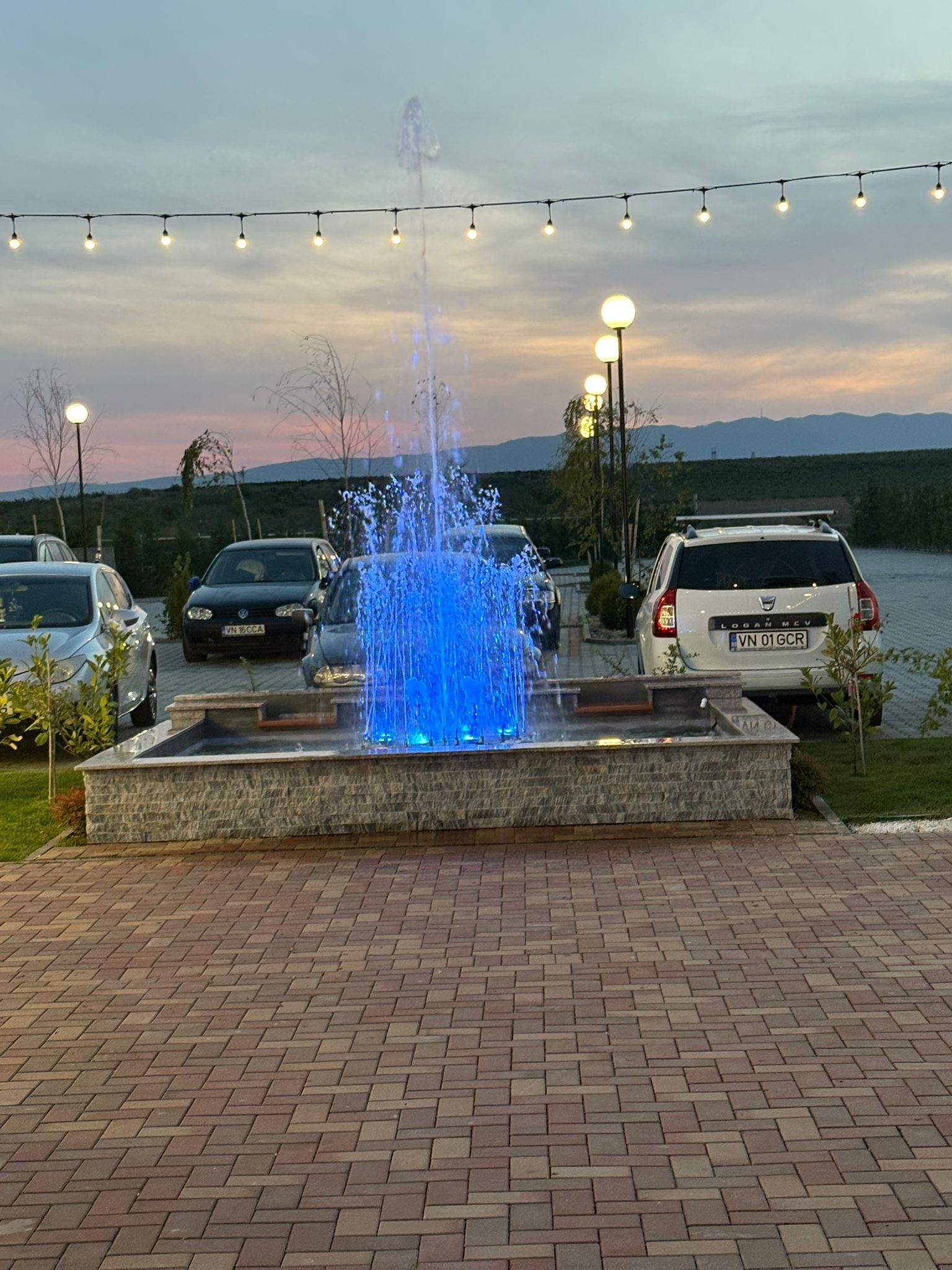 Fântână Decorativă