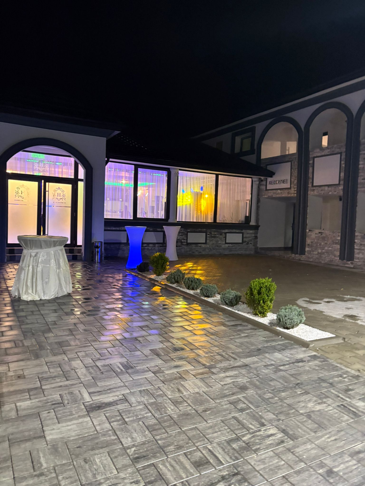 Salon Hanul dintre Vii - 2